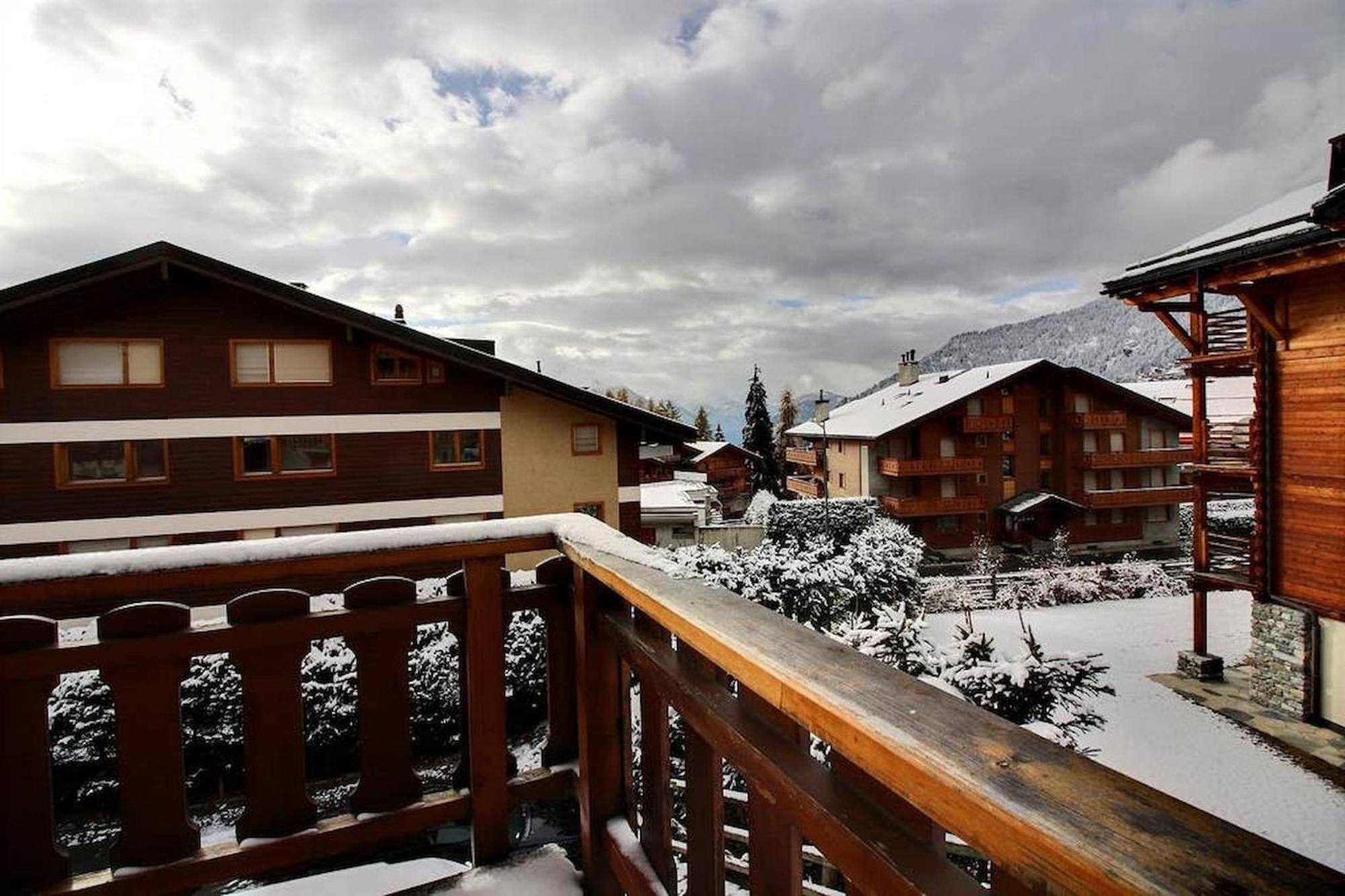Skieurs 120 Verbier Extérieur photo